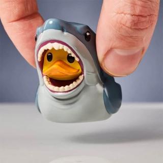 【TUBBZ】2吋潮流浴缸迷你鴨公仔 大白鯊 Bruce(黃色小鴨)