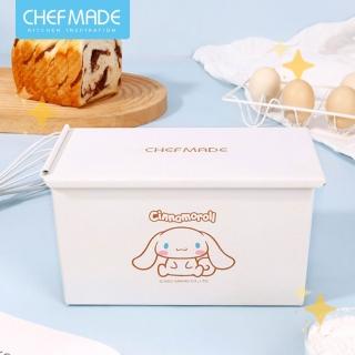 【美國Chefmade】大耳狗造型 烘焙不沾吐司盒(CM127)