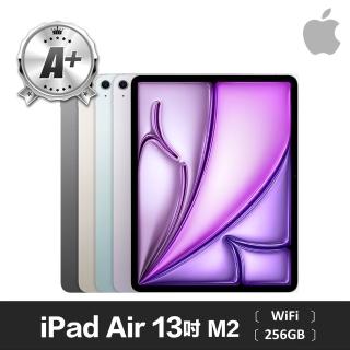 【Apple】A+ 級福利品 iPad Air M2(13吋/WiFi/256GB)