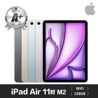 【Apple】A+ 級福利品 iPad Air M2(11吋/WiFi/128GB)