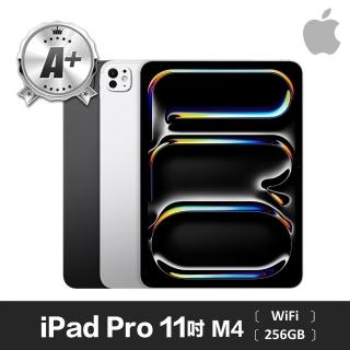 【Apple】A+ 級福利品 iPad Pro M4(11吋/WiFi/256GB)