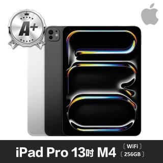 【Apple】A+ 級福利品 iPad Pro M4(13吋/WiFi/256GB)
