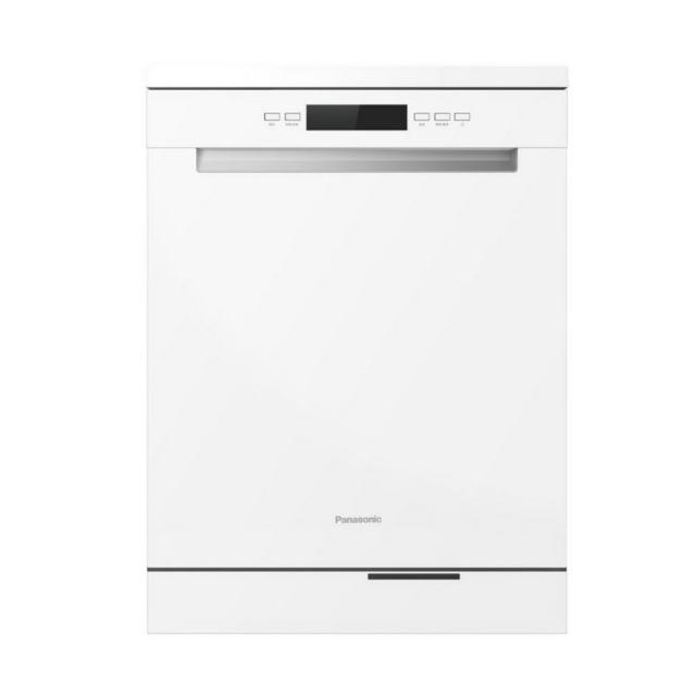 【Panasonic 國際牌】15人份獨嵌兩用洗碗機(NP-DFB2K6基本安裝)