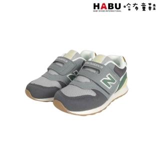 【HABU 哈布童鞋】New Balance 紐巴倫 996 小童 IZ996RB3(嬰幼童 休閒鞋 運動鞋)