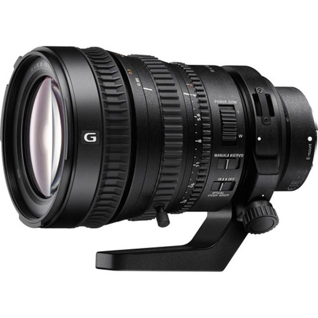 【SONY 索尼】G 鏡 FE PZ 28-135mm F4 G OSS*(平輸)