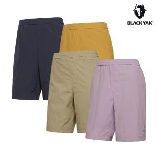 【BLACKYAK】COMFORT短褲[四色可選]BYEB1NP001(春夏 運動 抗菌 休閒褲 運動褲 中性款)