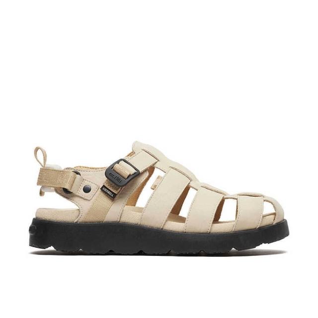 【MERRELL】Fleur Fisherman 女 運動休閒涼鞋 舒適 漁夫設計 現代 拿鐵色(ML008200)