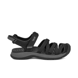 【TEVA】Tirra Sport Ct 女 運動涼鞋 護趾涼鞋 健行 登山 旅行探險 黑(TV1166310BLK)