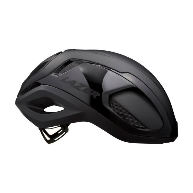 【LAZER】VENTO KinetiCore 空氣力學安全帽 消光黑