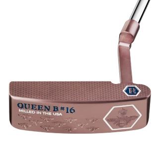 【Bettinardi】Queen B #16 推桿/Jumbo Grip(362g #邁達康高爾夫)