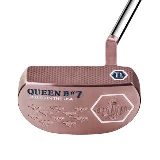 【Bettinardi】Queen B #7 推桿/Jumbo Grip(362g #邁達康高爾夫)
