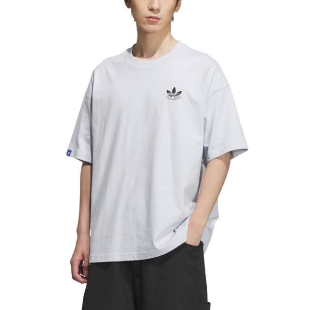 【adidas 愛迪達】男 CS SS TEE M 短袖上衣 - JN1675