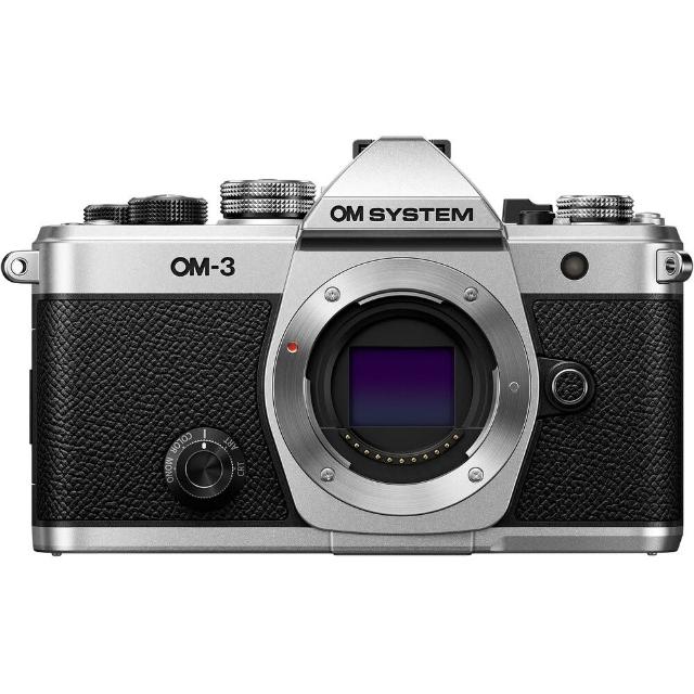 【OLYMPUS】OM SYSTEM OM-3 BODY 單機身(公司貨)