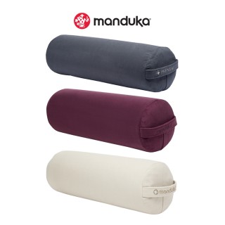 【Manduka】Enlight Round Bolster 瑜珈圓枕(多色可選)