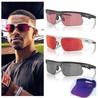 【Oakley】BiSphaera☆ 運動太陽眼鏡(OO9400 奧運特別款 多色任選)