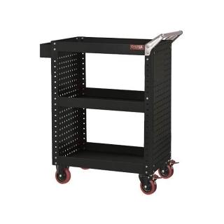 【SHUTER 樹德】工具車-已組裝 黑色 /組 CT-2H