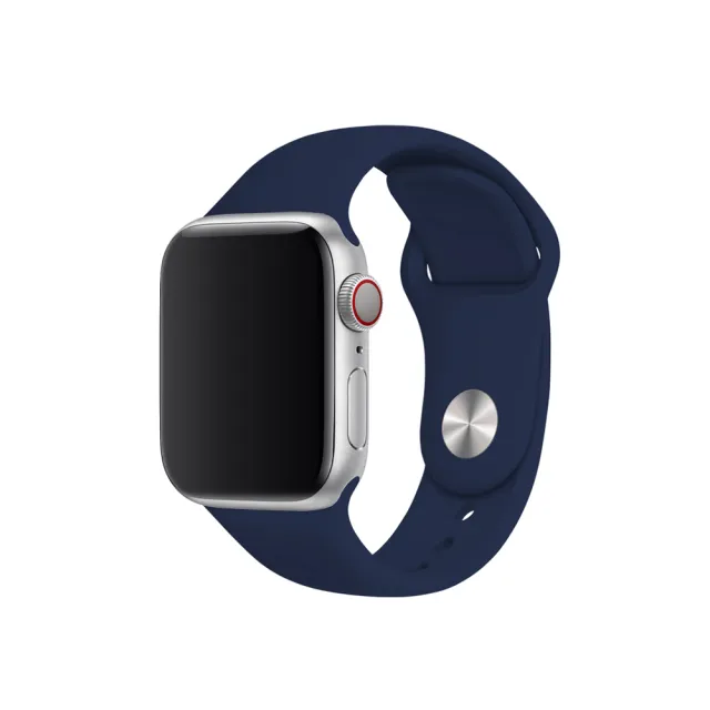 運動錶帶組【Apple】Apple Watch S10 LTE 42mm(鋁金屬錶殼搭配運動型錶帶)
