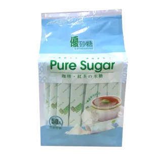 【優】砂糖糖包2包入(300G*2)