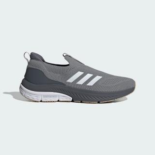 【adidas 愛迪達】CLOUDFOAM WALK LOUNGER 運動鞋 男鞋 ID4054