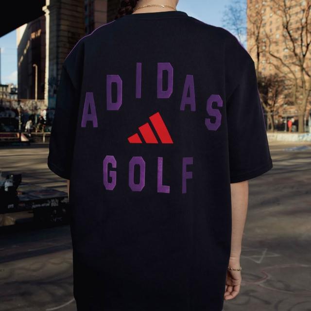 【adidas 愛迪達】JAY3LLE 短袖上衣 高爾夫  女 IX9234