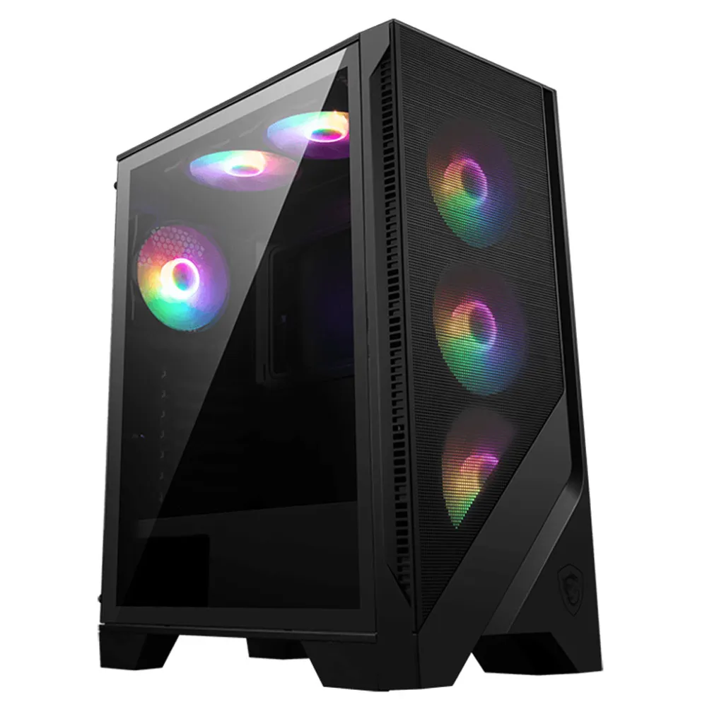 【技嘉平台】R7 八核 GeForceRTX5070 {布羅克}電競機(R7-7800X3D/B850/32G_D5/1TB)