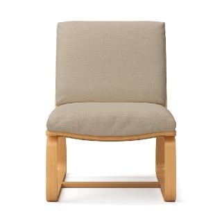 【MUJI 無印良品】LD兩用沙發/棉麻網織椅套(大型傢俱配送)
