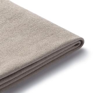 【MUJI 無印良品】羽毛獨立筒沙發套/水洗棉帆布/3人(大型傢俱配送)