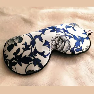 【沉瑜香】古法沉香眼罩(藥香/眼部按摩)