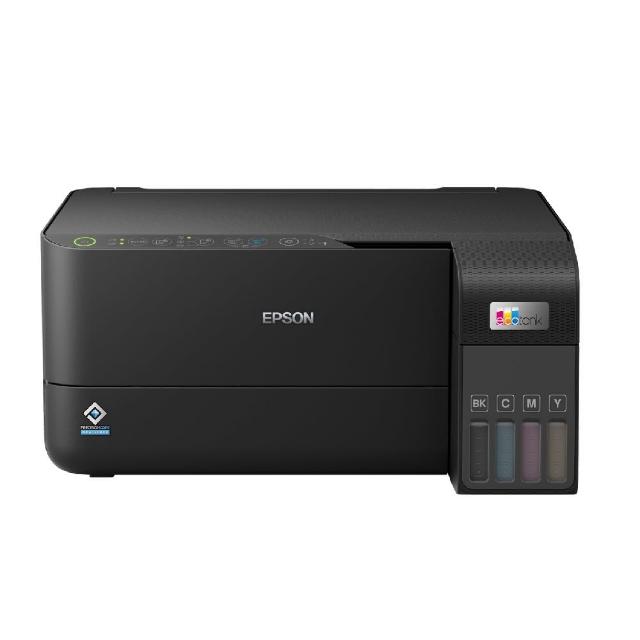 【EPSON】官方直營L3550三合一WiFi智慧遙控連續供墨複合機(取代雷射印表機首選/列印/影印/掃描/4x6滿版列印