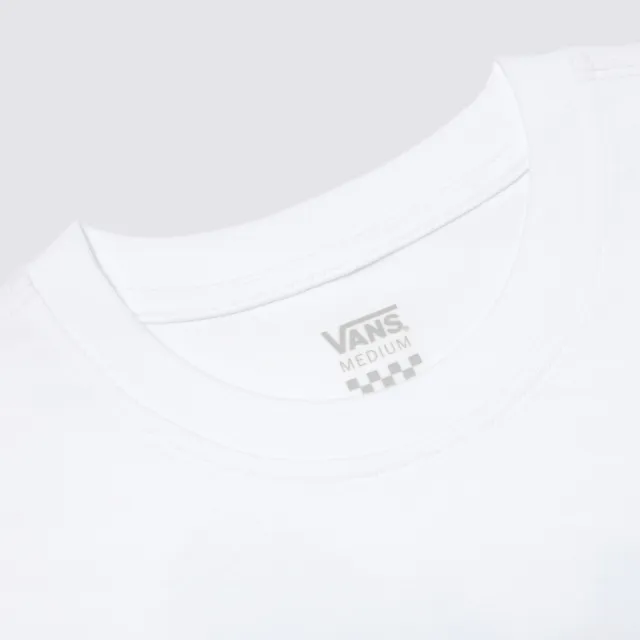 【VANS】官方旗艦 Artist Collection - Riroo 女款白色短袖T恤