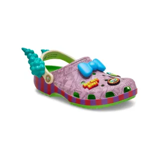 【Crocs官方直營】中性鞋 經典辛普森小丑克駱格 洞洞鞋(211107-90H)