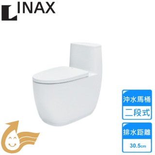【INAX】單體馬桶(AC-1052VN-TW/BW1 不含安裝)