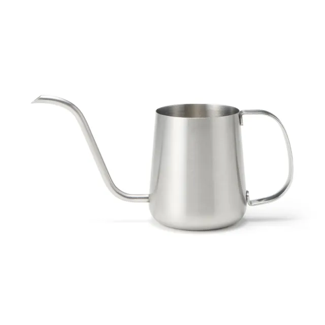 【MUJI 無印良品】不鏽鋼手沖壺 約300ml