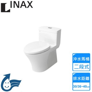 【INAX】單體馬桶(AC-900VRN-TW 不含安裝)