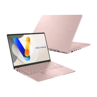【ASUS 華碩】14吋Ultra 5輕薄AI筆電(VivoBook S S5406SA/Ultra 5-226V/16G/512GB SSD/W11/OLED/EVO)