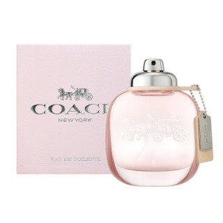 【COACH】時尚經典女性淡香水 90ml(平行輸入)