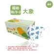 【淨新】3D醫療級細耳口罩(50入/一盒/3D超幼/兒童立體細耳口罩/防護醫療級/防飛沫/灰塵)
