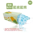 【淨新】3D醫療級細耳口罩(50入/一盒/3D超幼/兒童立體細耳口罩/防護醫療級/防飛沫/灰塵)