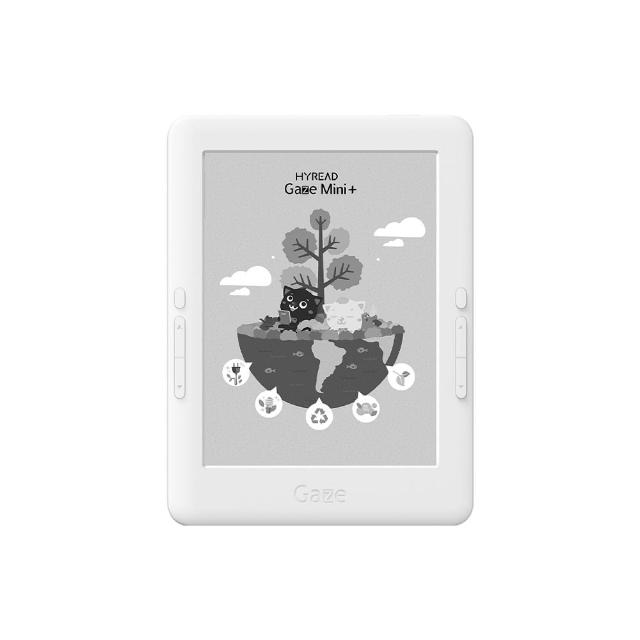 【HyRead】福利品 Gaze Mini+ 6吋電子紙閱讀器