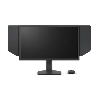 【BenQ】ZOWIE XL2546X+ Fast TN 280Hz DyAc 2 24.1 吋專業電競螢幕(24.1吋/FHD/280Hz/New Fast TN)
