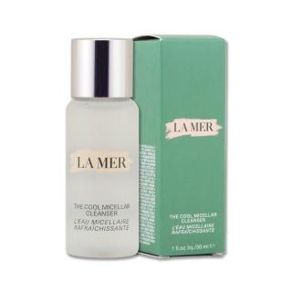 【LA MER 海洋拉娜】深海極效淨妝水 30ML〈儲存期限至2026/04.專櫃公司貨〉
