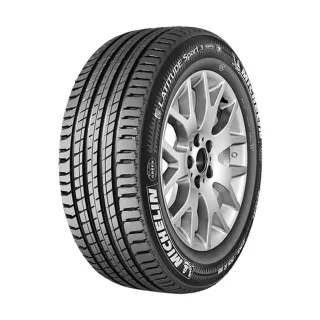 【Michelin 米其林】LATITUDE SPORT 3  輪胎四入組送安裝_255/55/18吋(車麗屋)
