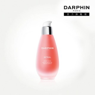 【DARPHIN 朵法】霸容量小粉紅精華限量奢寵組(全效舒緩精華75ml/小粉紅)