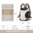 【HiDREAM】寵物托特胸前包(寵物外出包/貓狗適用/狗狗背包/貓咪背包/貓咪外出包/寵物包)