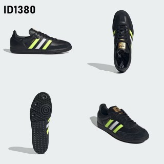 【adidas 愛迪達】SAMBA OG運動休閒鞋(ID1380/ID1448/IE9122/IH4881/ID1478/ID1479/ID1480)