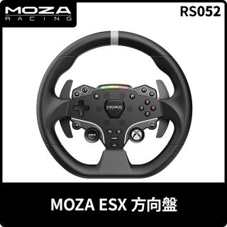 【MOZA RACING】ESX 方向盤(RS052 臺灣公司貨)