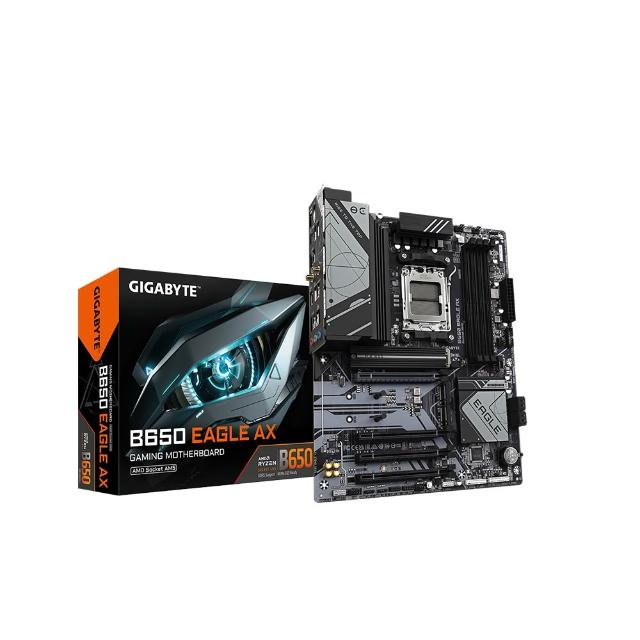【GIGABYTE 技嘉】B650 EAGLE AX DDR5 主機板