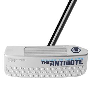 【Bettinardi】Antidote 解藥 SB1 Counterbalance 推桿 / 17” Winn Grip(400g #邁達康高爾夫)