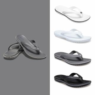 【Crocs】中性鞋 卡駱班人字拖(11033)