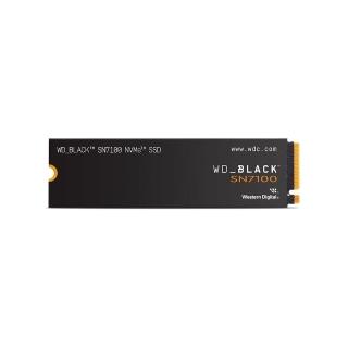 【WD 威騰】WD BLACK 黑標 SN7100 NVMe SSD 4TB硬碟(WDS400T4X0E)